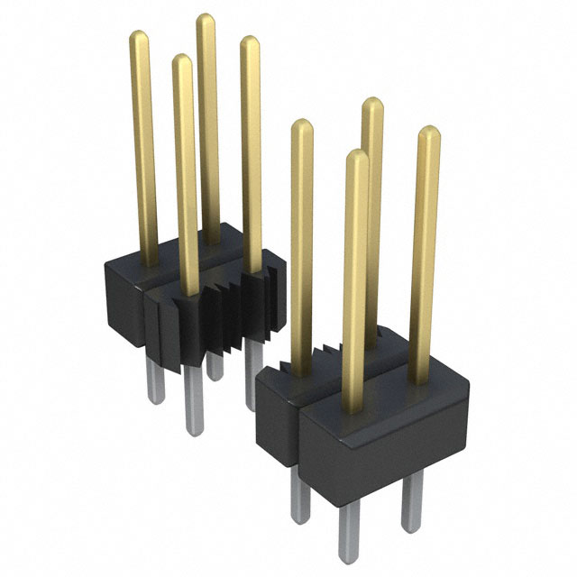 PXC36DFAN Sullins Connector Solutions  Headers Male Pins